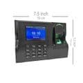 WIFI Clocking in Machines - Biometric Fingerprint - Systime