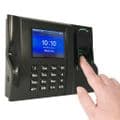 Geotime 10 Biometric Fingerprint Clocking In Machine