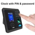 Clocking In Machine | CLOUD  | Biometric | Palm recognition  } facial recognition | Proximity | RFID  |  Wifi