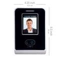 Wifi Clocking In Machine - Face Recognition - Geoface 100W
