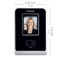 Wifi Clocking In Machine - Face Recognition - Geoface 100W
