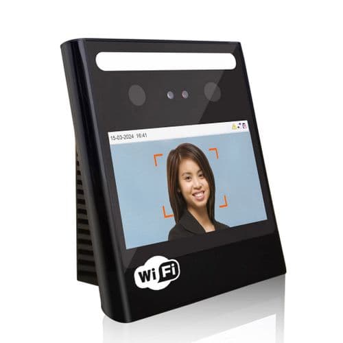 GeoFace E 200 ‘Ultimate’ Biometric Face Recognition Clocking in Machine