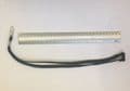 Lanyards, pack of 5 'breakaway' safety,  Black, type 1.
