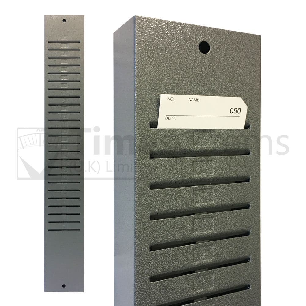 Metal Clock Card Rack Standard/Wide