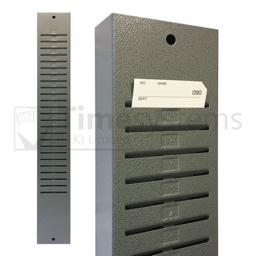 Metal Clock Card Rack (Standard/Wide)