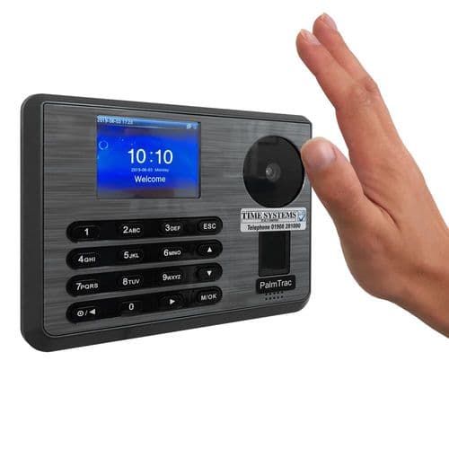 Clocking In Machines, Clocking in Systems, Time Recorders