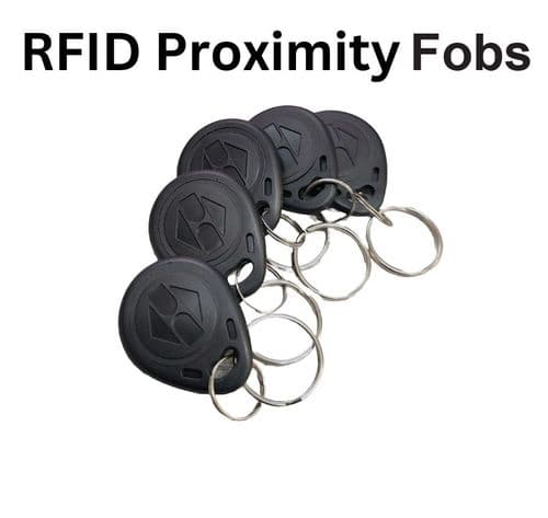 Systime Proximity fobs (5 Pack)