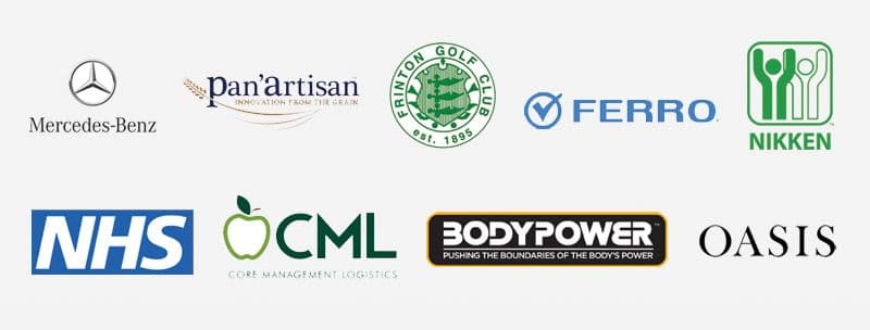 Clocking in machine, Clocking in Machines, Clocking in Systems, Clocking in Machine, Just a small selection of Time Systems UK clocking in machines in solutions clients