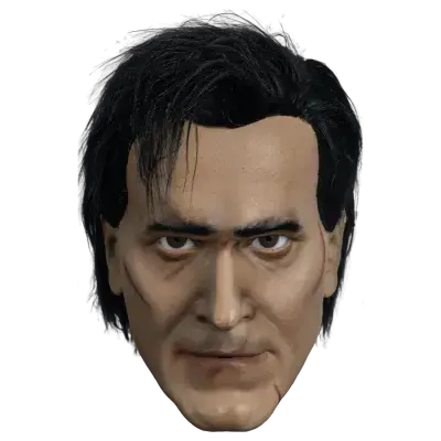 Army of Darkness - Evil Dead Ash Deluxe Injection Mask - Pre-Order