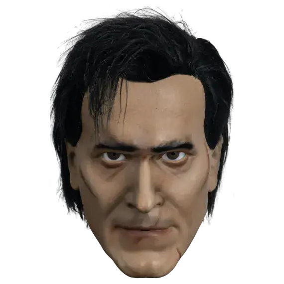 Army of Darkness - Evil Dead Ash Deluxe Injection Mask - Pre-Order