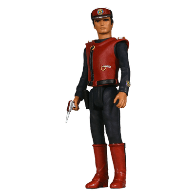 BCS Gerry Anderson Collection Series 1 - Captain Scarlet and The Mysterons Action Figure