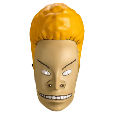 Beavis and Butt-head Beavis Deluxe Injection Mask - Pre-Order