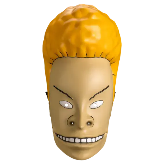Beavis and Butt-head Beavis Deluxe Injection Mask - Pre-Order