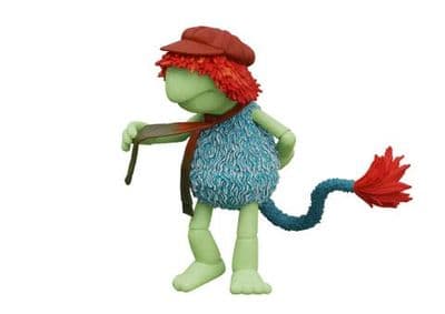 Boss Fight Studios Fraggle Rock Boober Action Figure - INSTOCK