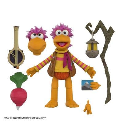 Boss Fight Studios Fraggle Rock Gobo Action Figure - PRE-ORDER