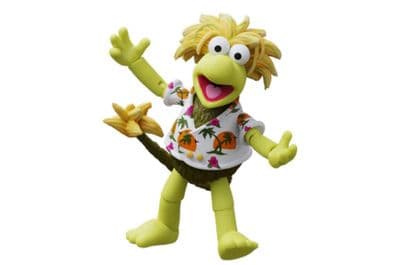 Boss Fight Studios Fraggle Rock Wembley Action Figure - Pre-Order