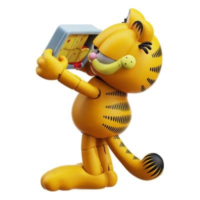 Boss Fight Studios Garfield Action Figure - PRE-ORDER
