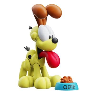 Boss Fight Studios Garfield Odie Action Figure - Pre-Order