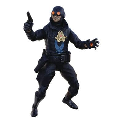 Boss Fight Studios Hellboy The Iron Prometheus Lobster Johnson 1:12 Scale Action Figure - Pre-Order