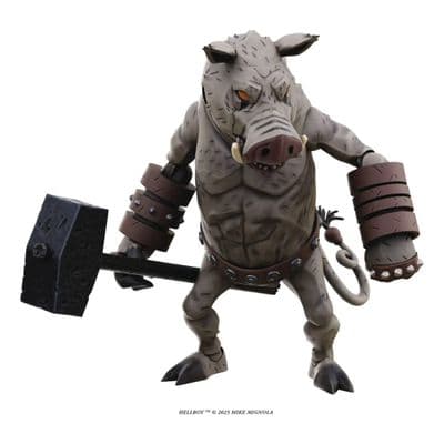 Boss Fight Studios Hellboy The Wild Hunt Gruagach 1:12 Scale Action Figure - Pre-Order