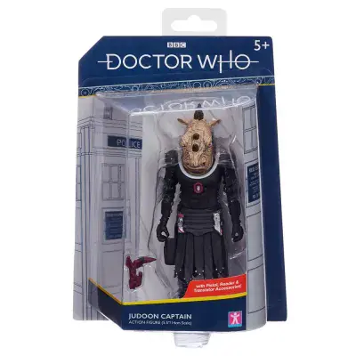 Character Options Doctor Who Judoon Captain 5 Inch Figure - INSTOCK