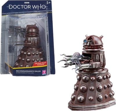 Character Options Doctor Who Reconnaissance Dalex figure - INSTOCK