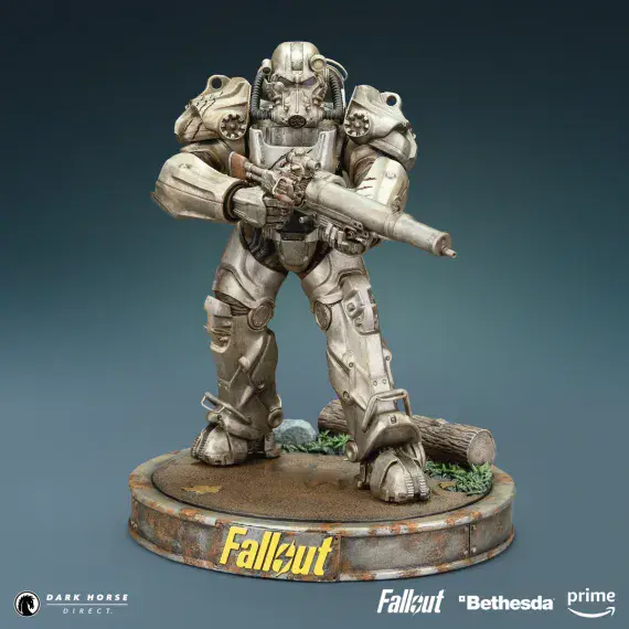 Dark Horse Fallout TV Series Maximus Deluxe 10