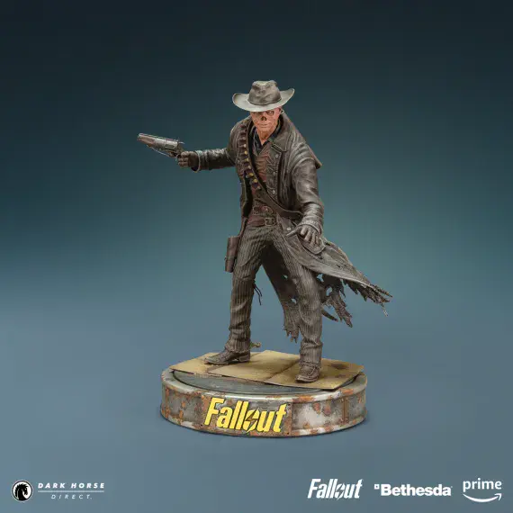 Dark Horse Fallout TV Series The Ghoul Deluxe 8