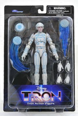 Diamond Select Toys Tron Action figure - INSTOCK