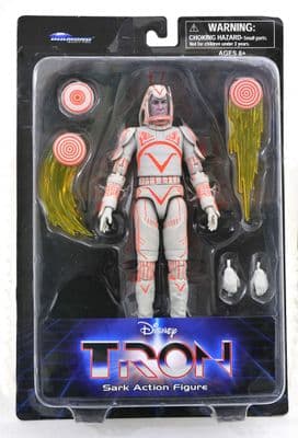 Diamond Select Toys Tron Sark Action Figure - INSTOCK