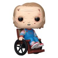 Funko Pop! Vinyl Chucky TV Series Old Chucky Figure - Pre-Order