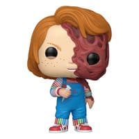 Funko Pop! Vinyl Chucky TV Series Pizza Face Chucky Figure - Instock