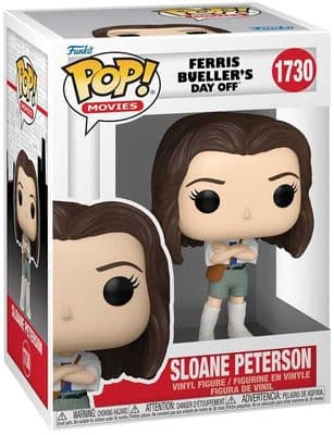 Funko Pop! Vinyl Ferris Bueller's Day Off Sloane Peterson Figure - INSTOCK