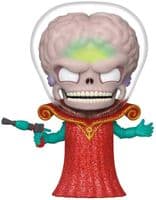Funko Pop! Vinyl Mars Attacks Martian Ambassador Figure - INSTOCK