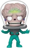 Funko Pop! Vinyl Movies Mars Attacks Speciality Series Martian Soldier Figure - INSTOCK