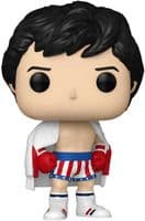 Funko Pop! Vinyl Rocky 4 Rocky Balboa Figure