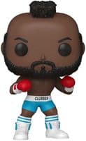 Funko Pop! Vinyl Rocky Clubber Lang Figure