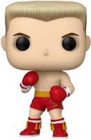 Funko Pop! Vinyl Rocky Ivan Drago Figure