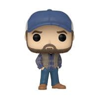 Funko Pop! Vinyl Supernatural Bobby Figure - Pre-Order