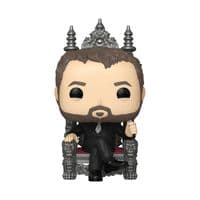 Funko Pop! Vinyl Supernatural Crowley King of Hell Premium Figure - Pre-Order