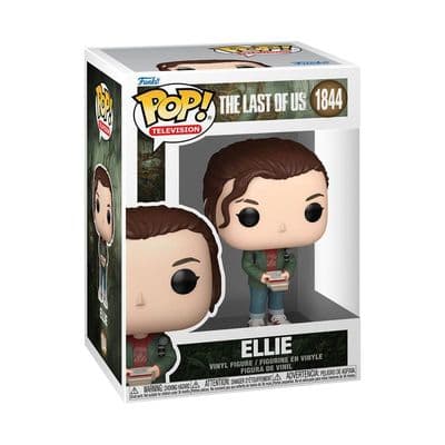 Funko Pop! Vinyl The Last of Us TV Series Ellie Fgure - Pre-Order