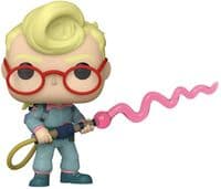 Funko Pop! Vinyl The Real Ghostbusters Egon Spengler Figure - INSTOCK