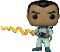 Funko Pop! Vinyl The Real Ghostbusters Winston Zeddemore Figure - INSTOCK