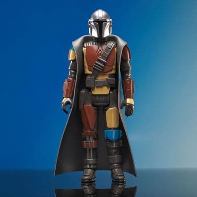 Gentle Giant / Diamond Select Star Wars The Mandalorian Beskar Armour Mandalorian - INSTOCK