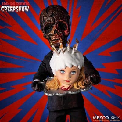 Living Dead Dolls Creepshow Fathers Day Figure Set - INSTOCK