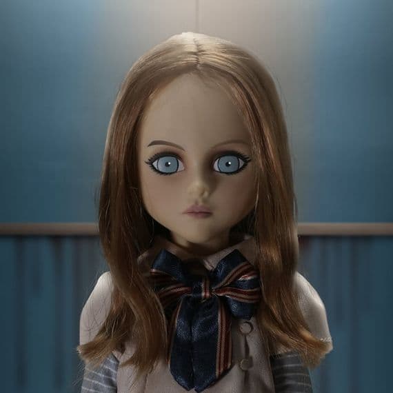 Living Dead Dolls M3GAN 10