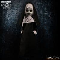 Living Dead Dolls The Conjuring  2 The Nun Figure - INSTOCK