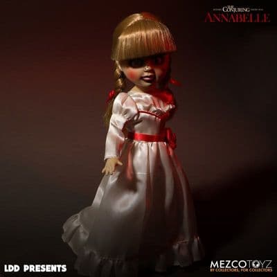 Living Dead Dolls The Conjuring Annabelle Figure - INSTOCK