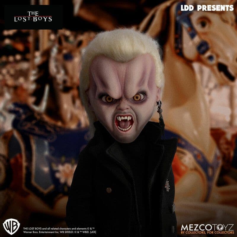 Living Dead Dolls The Lost Boys David Figure - INSTOCK