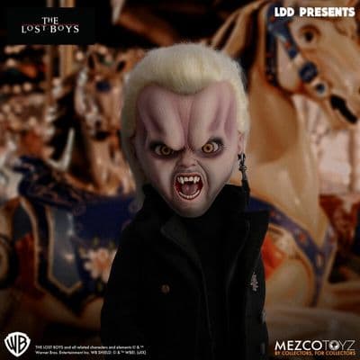 Living Dead Dolls The Lost Boys David Figure - INSTOCK